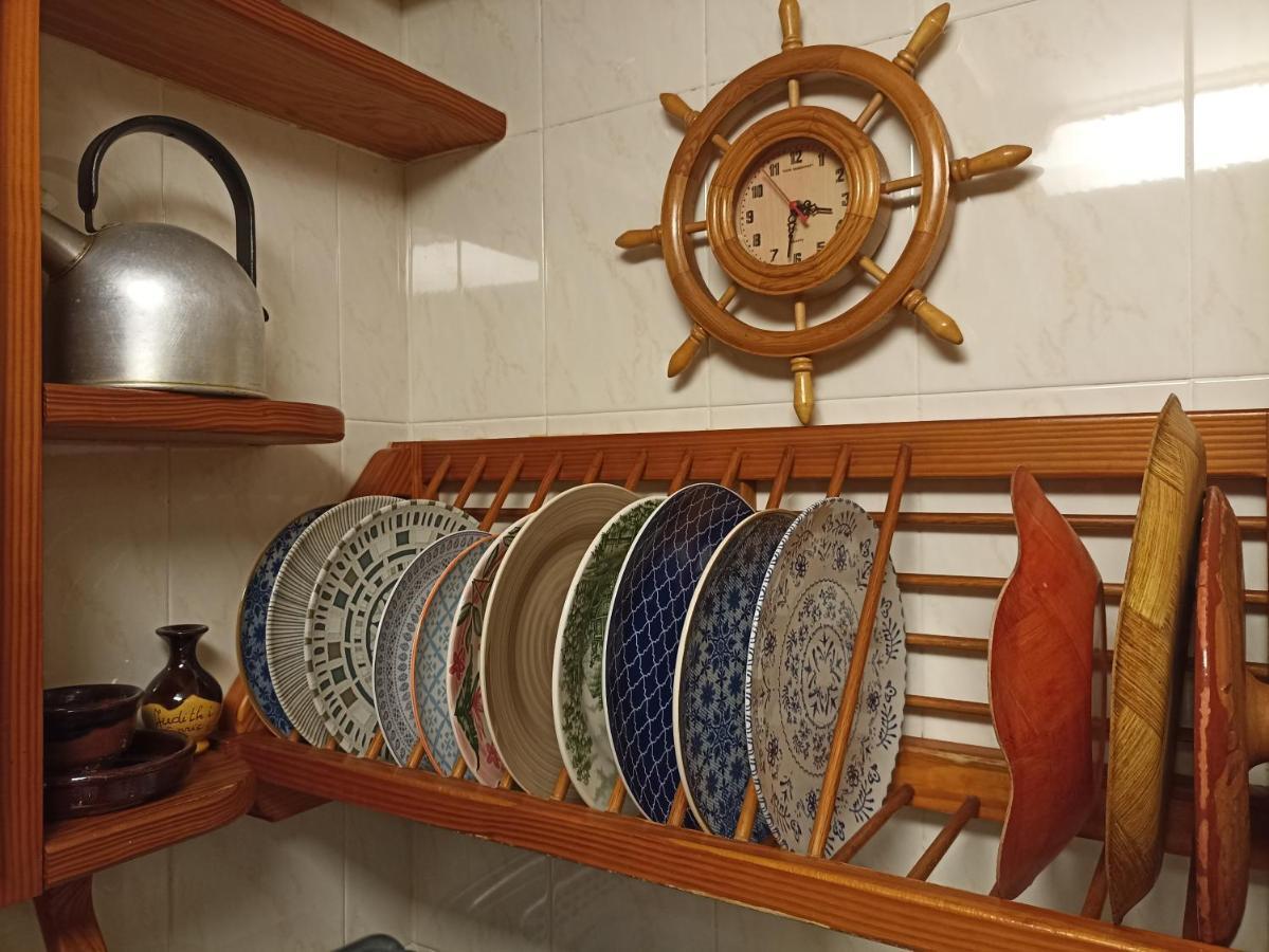 Apartamento A Los Pies Del Rio Ebro Miravet Esterno foto